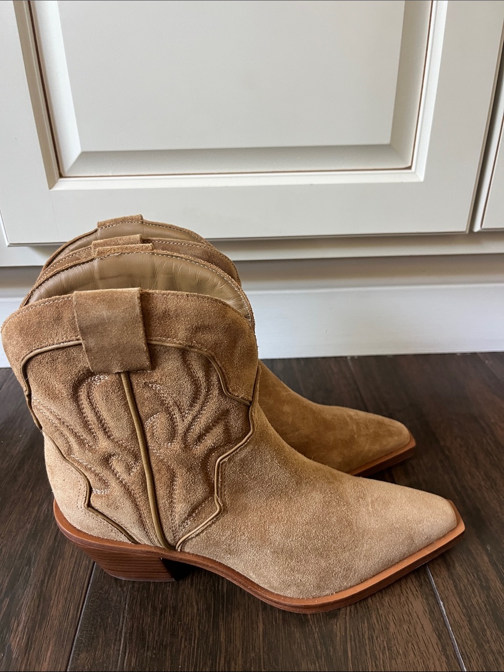 NWT REFORMATION OTTO WESTERN BOOT - Picture 5 of 8